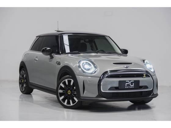 MINI COOPER SE 2P ELÉTRICO MINI COOPER SE 2P ELÉTRICO